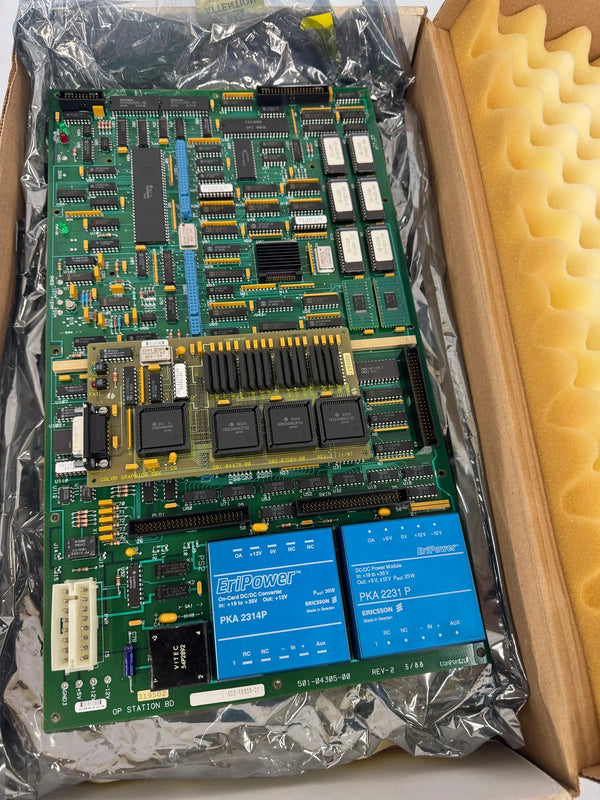 Danaher Motion M-1017-1314 CNC Control Module