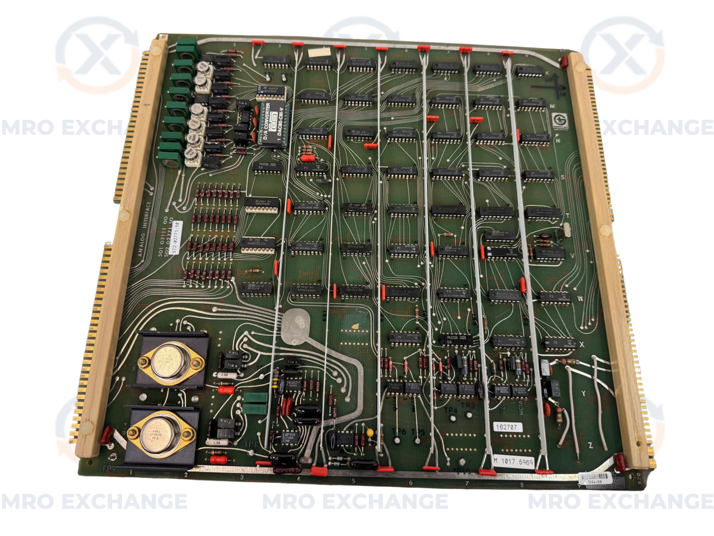 Kollmorgen Analog Interface Board M-1017-5969