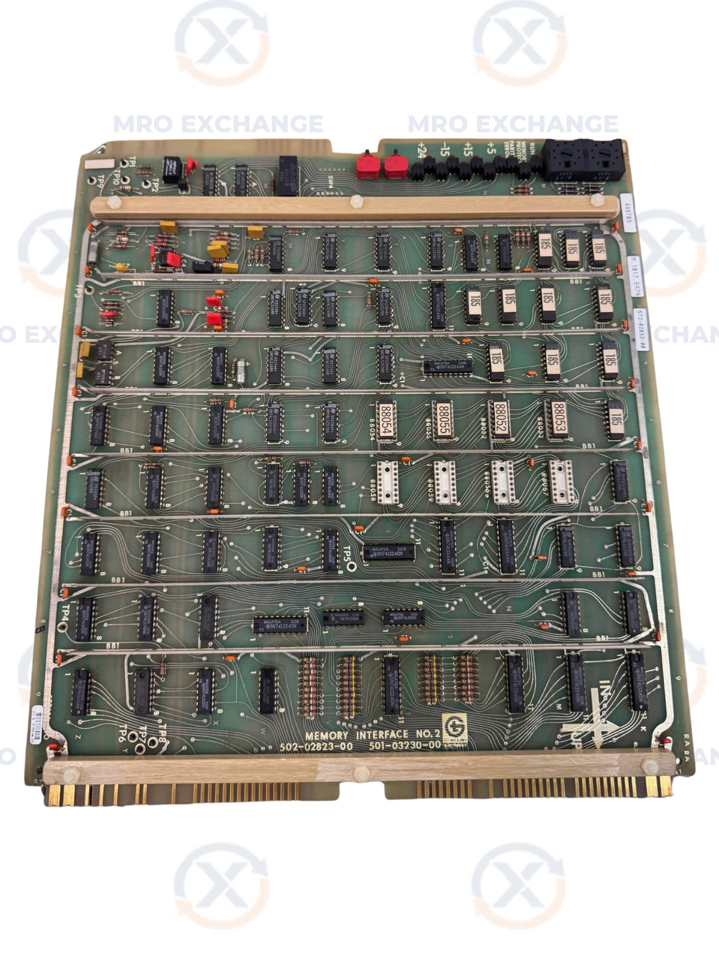 Danaher Motion (Giddings & Lewis Division) CNC Control Module M-1017-5979
