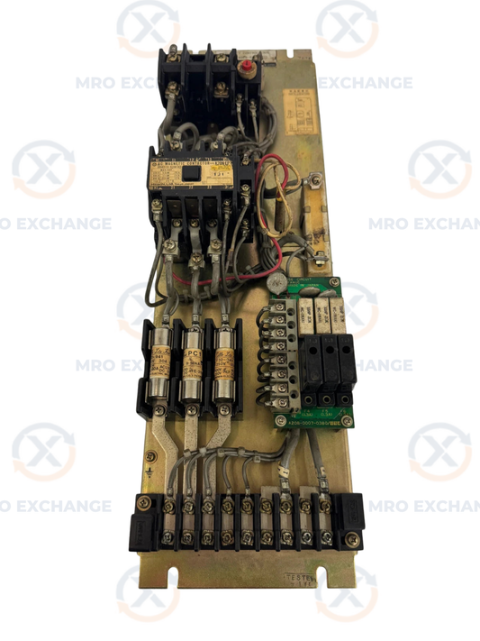 Fujitsu Fanuc LTD Velocity Control Unit A06B-6045-H005