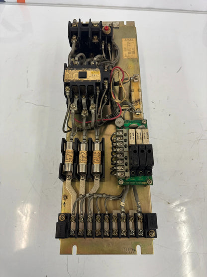Fujitsu Fanuc LTD Velocity Control Unit A06B-6045-H005