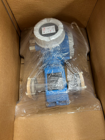 Endress-Hauser Electromagnetic Flowmeter 5P3B15-9UJ8/0 27 USgal/min Max