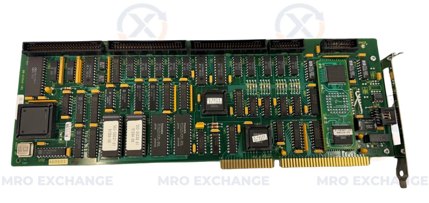 Giddings & Lewis Operator Communications Interface 486 Module 503-19486-00