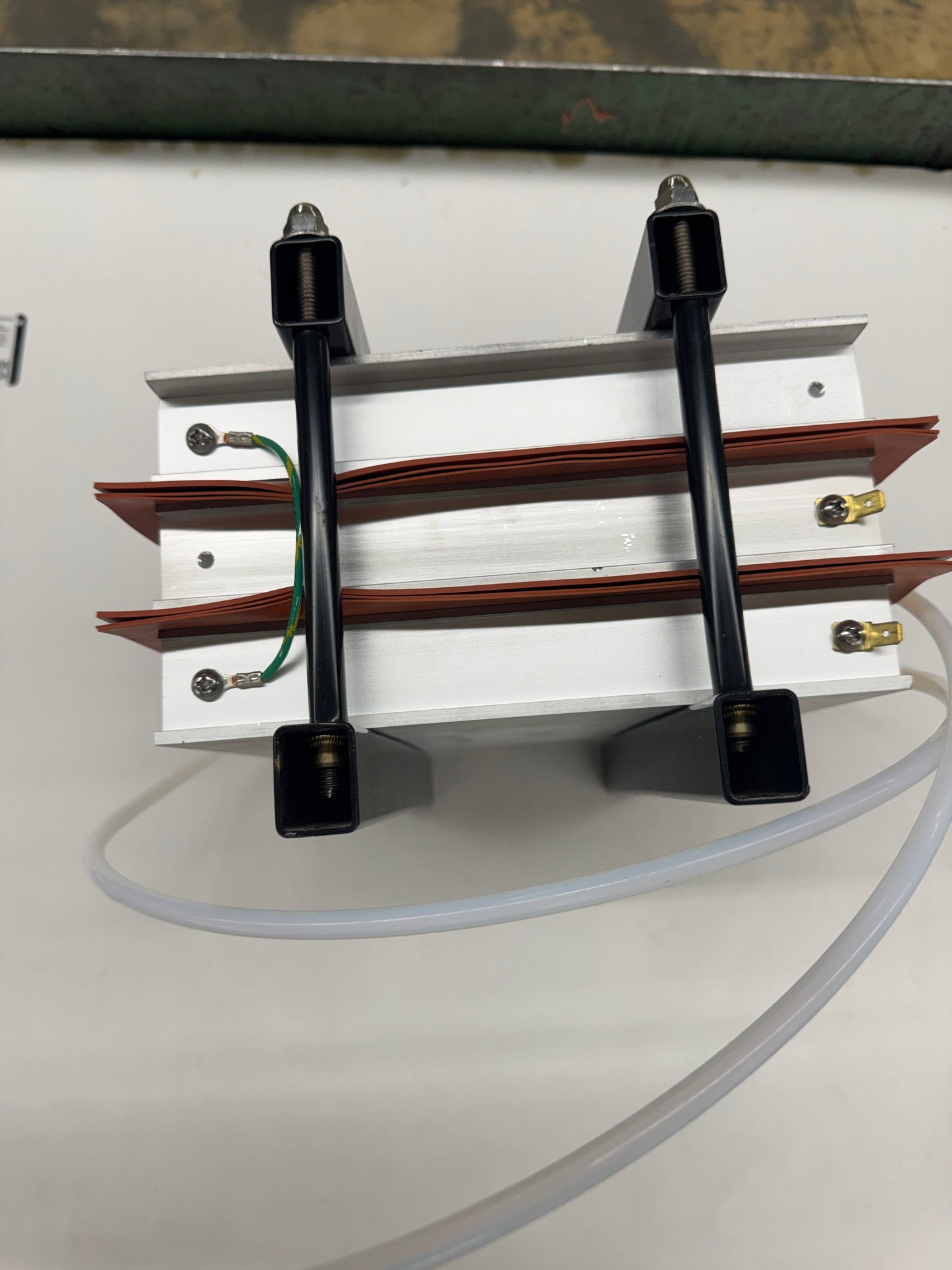 Applied Materials (AMAT) Liquid Cooled High Voltage Resistor Assembly W3T497605