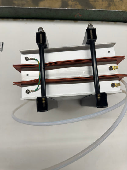 Applied Materials (AMAT) Liquid Cooled High Voltage Resistor Assembly W3T497605