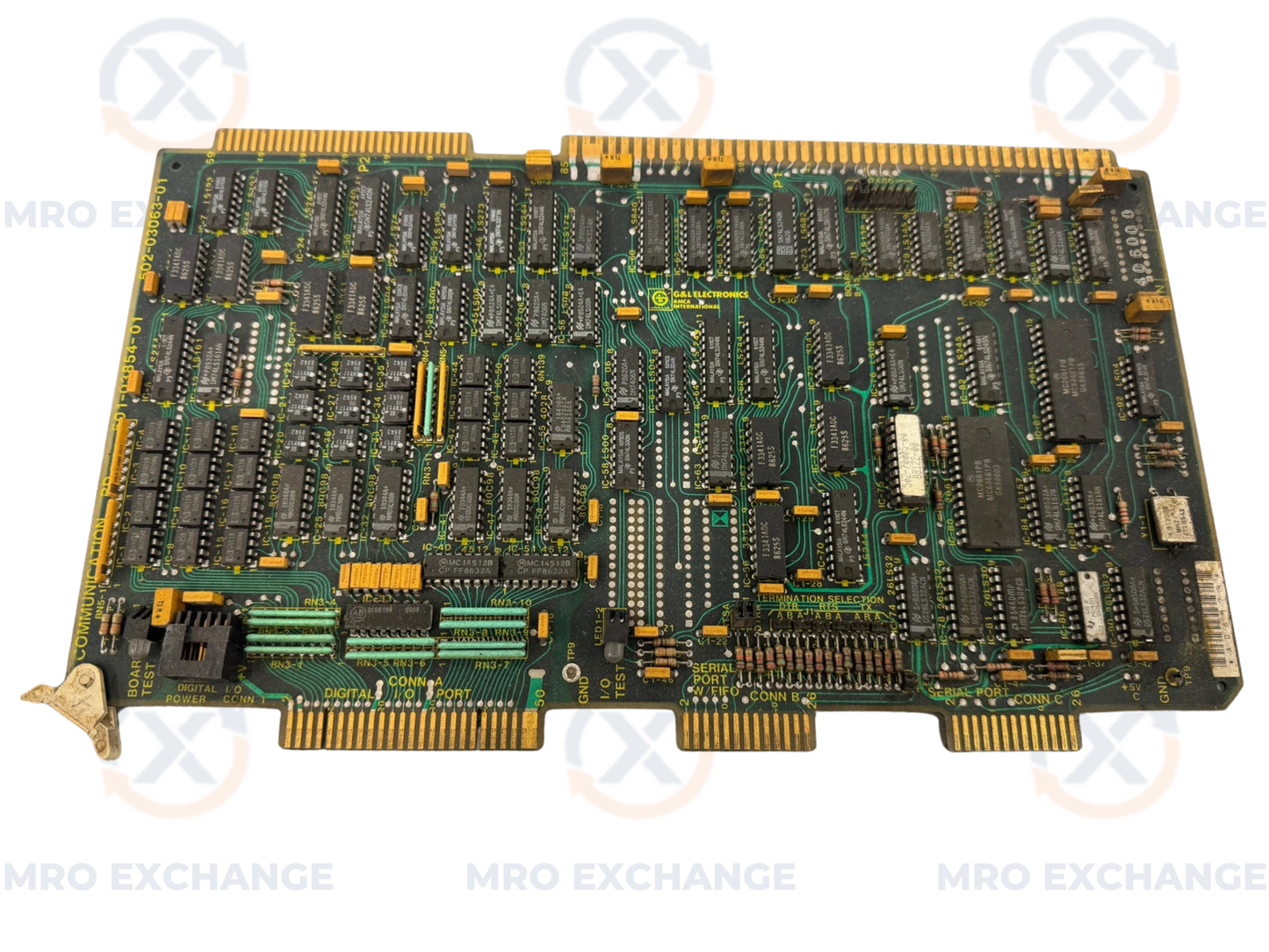 G & L Motion Control Inc (Giddings & Lewis) CNC Control Module M-1200.2899
