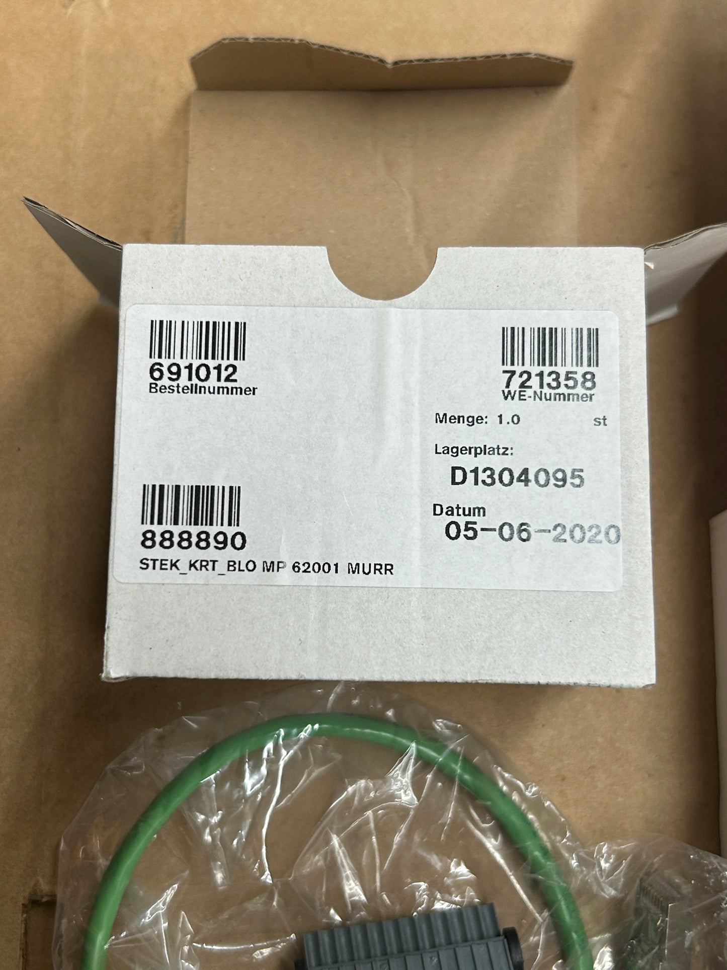 B&R Automation PLC CPU Module X20CP3585 24V DC