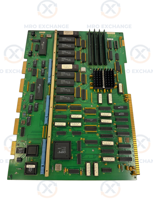 Giddings & Lewis Executive Control 501-04708-00 5 V DC