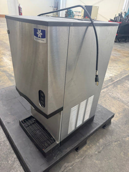 Manitowoc Nugget Ice Maker Dispenser CNF0201A-161L