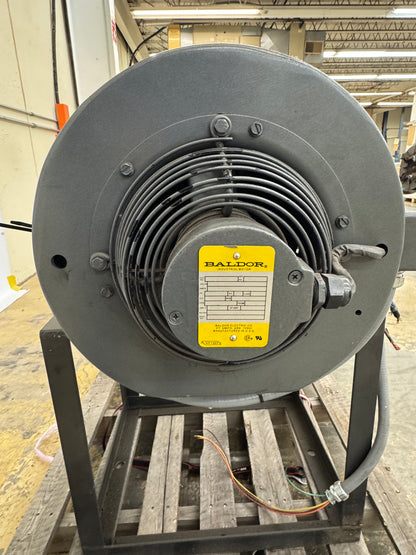 Baldor Electric Co. AC Motor ZDJ4103T - 25 HP 8000 RPM