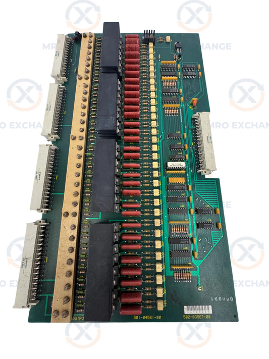 G & L Motion Control Inc 32AC Output Board Bearing Part Number M-1017.6051
