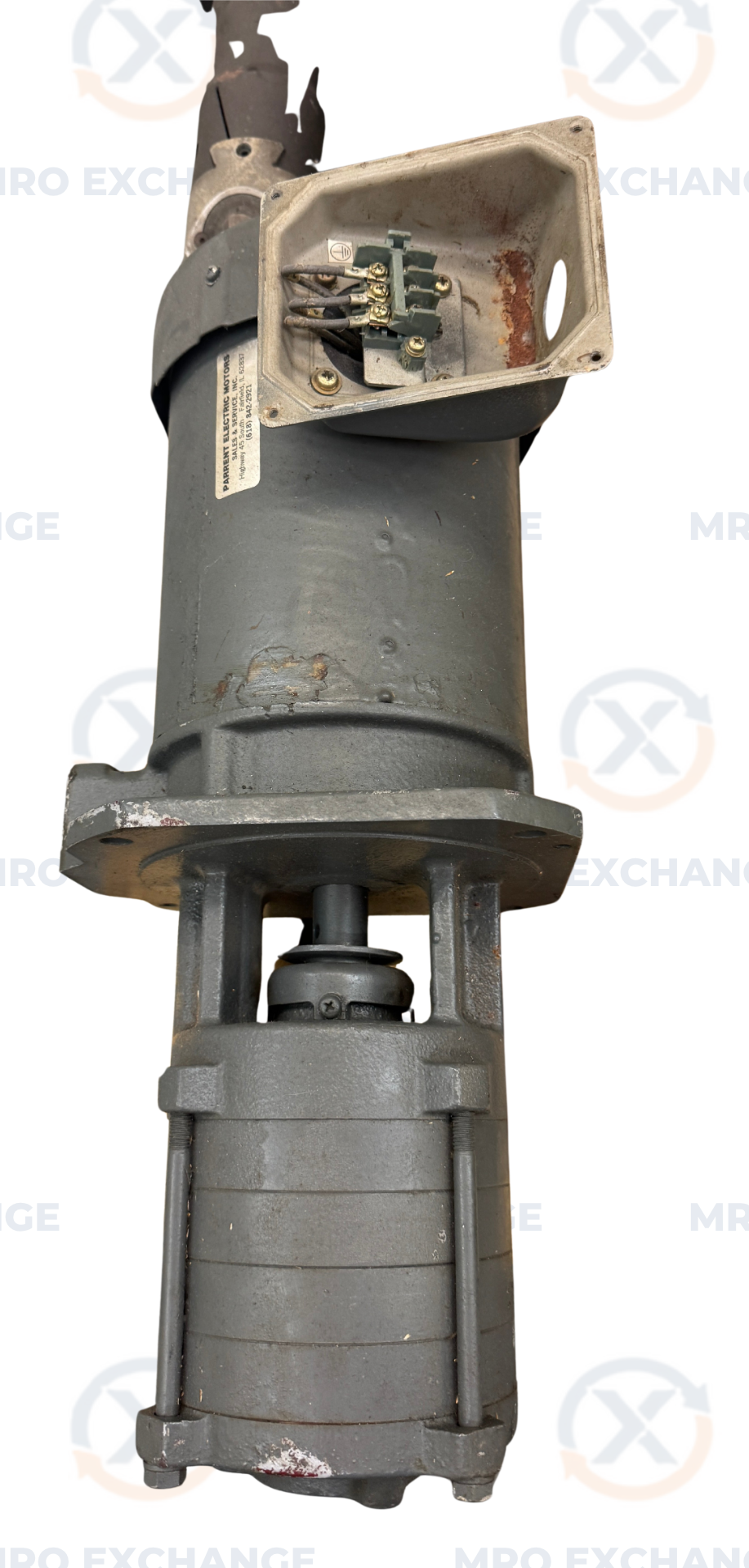 Mitsubishi Electric Coolant Pump NQH-1505 - 2 HP 3600 RPM