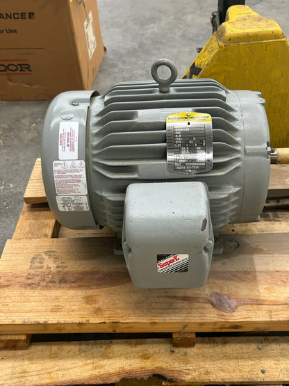 Baldor Reliancer AC Motor AEM3783-4 - 3 HP 1800 RPM