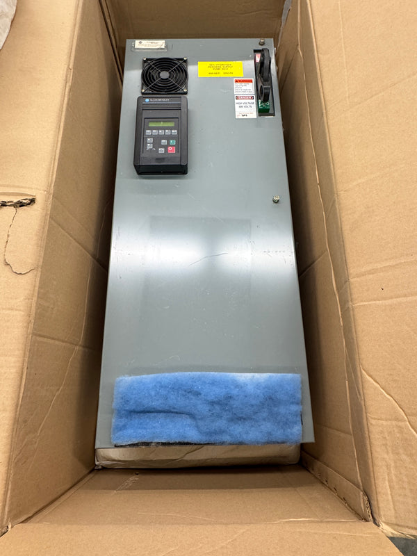 Allen-Bradley 2100M-FKC-30THX-79GD-111 CENTERLINE MCC Bucket 600V AC