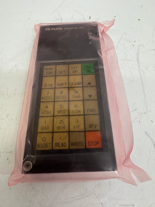 Mitsubishi Electric Parameter Unit FR-PU01E