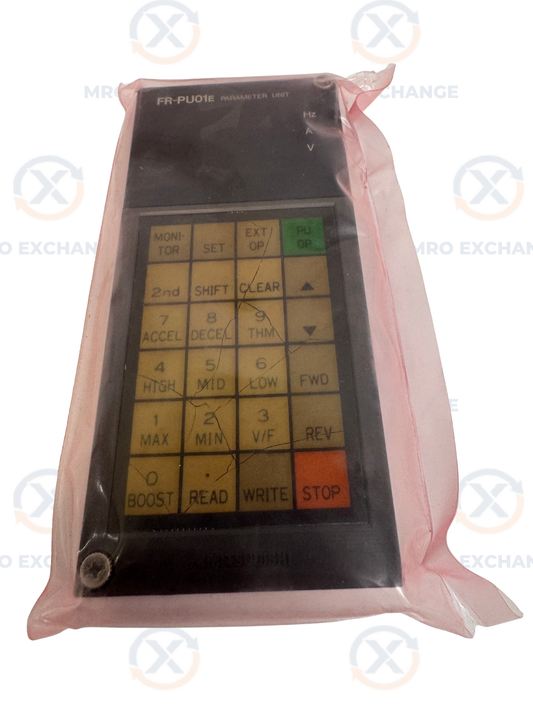 Mitsubishi Electric FR-PU01E Parameter Unit