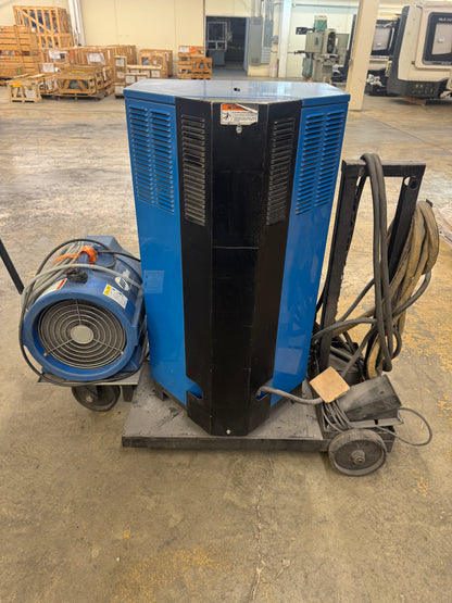 Miller TIG Welder Syncrowave 351 350 Amp 200/230/460V 1 Phase