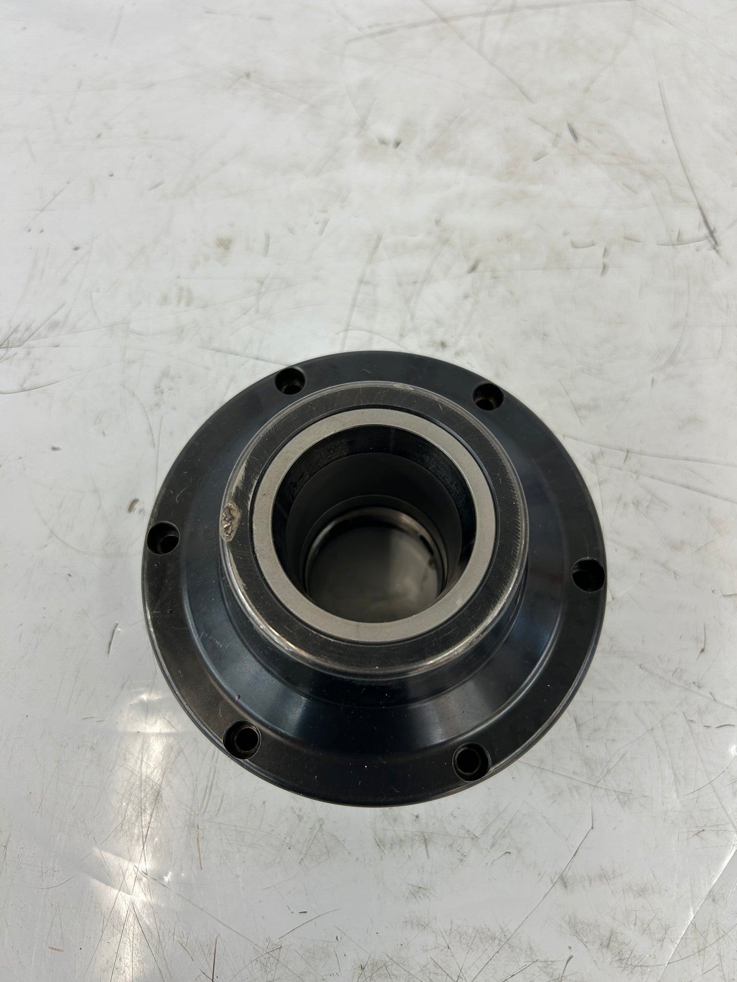 ATS Workholding Scroll Collet Chuck Assembly SC300A-ST5 | 1-3/4 in. Collet Capacity 3J