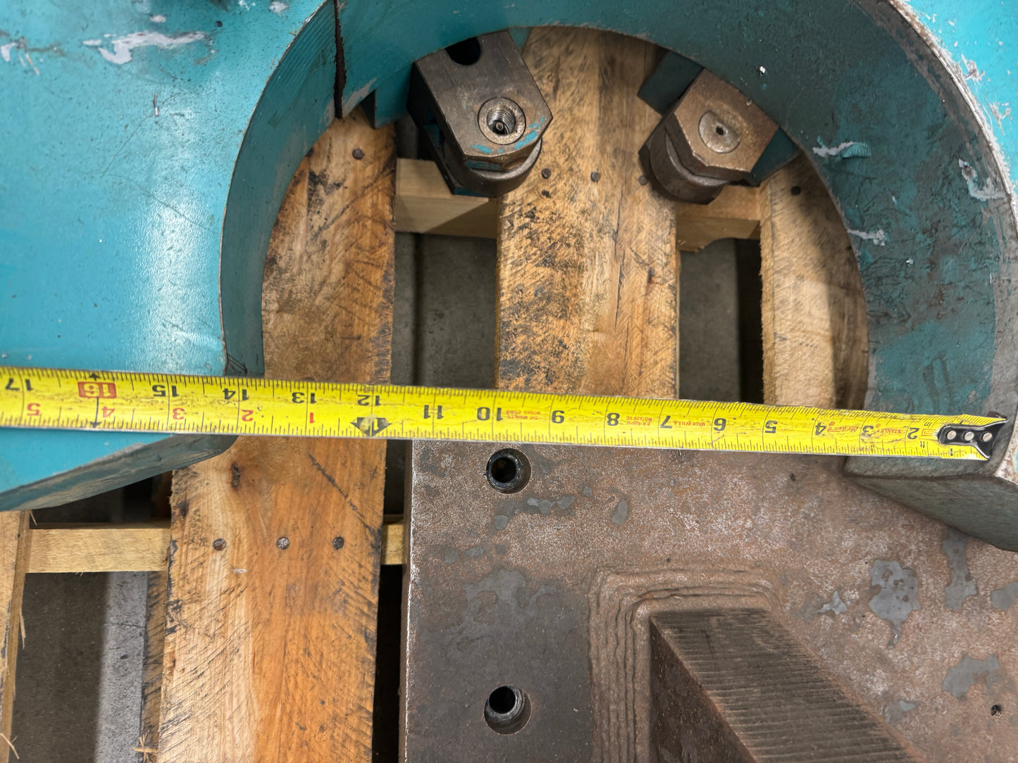Lathe Steady Rest