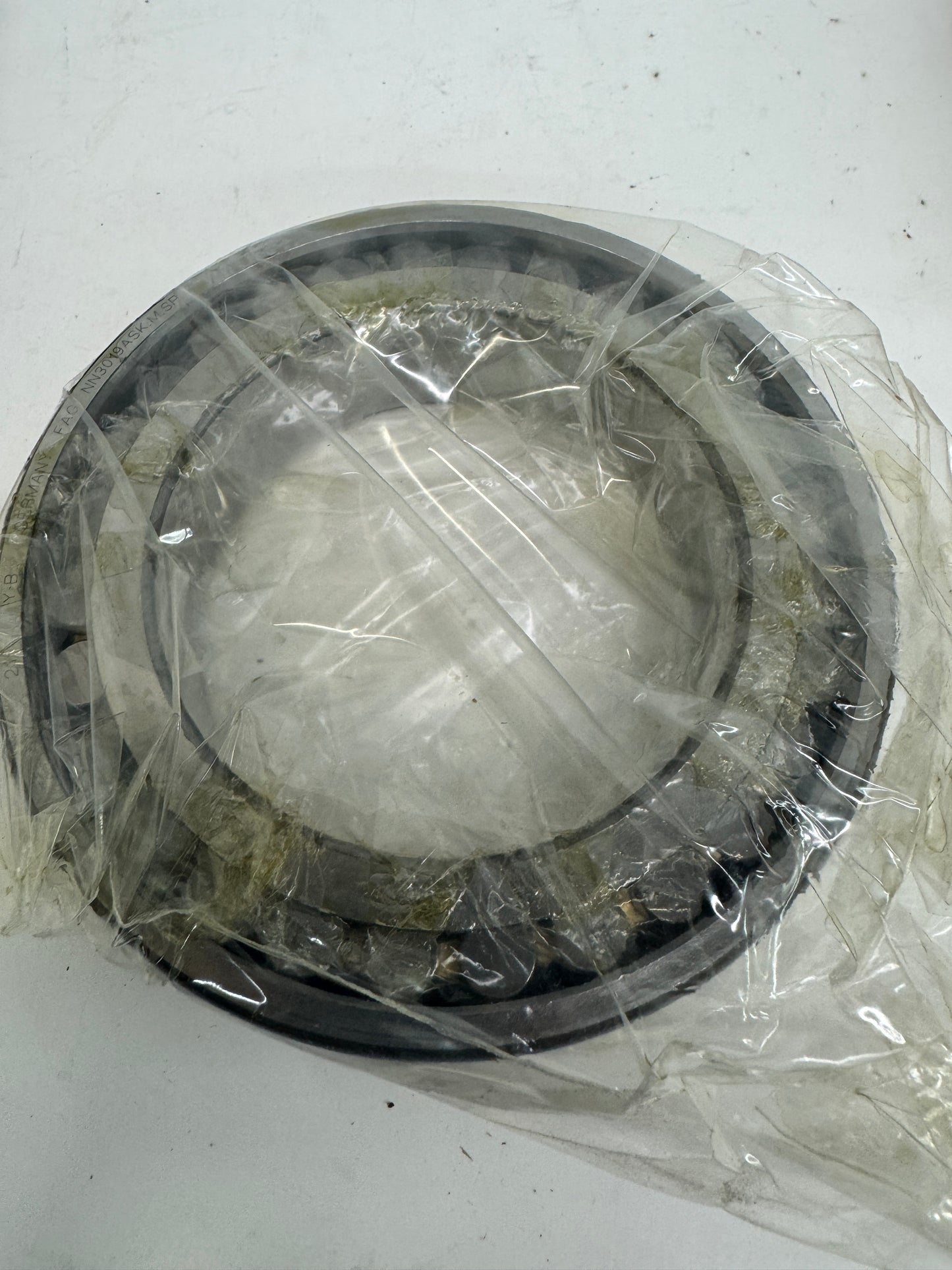 Consolidated Bearings Cylindrical Roller Bearing NN-3019-KMS P/5 95 x 145 x 37 Mm