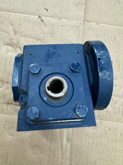 Grove Gear Worm Gear Reducer GR-HMQ-813-10-H1-D80CZ-10
