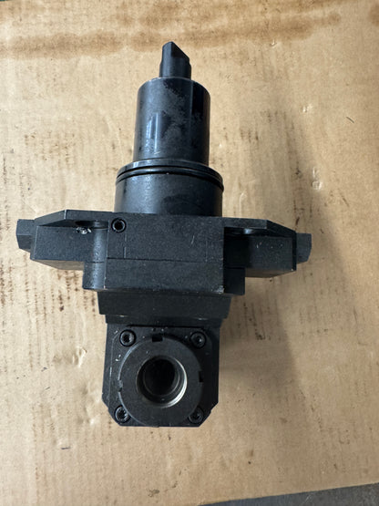Eppinger Live Tool Holder 7.071.060 | BMT55 | 2:1 Gear Ratio, 3000 RPM Max | Orientation: Axial | Coolant Through