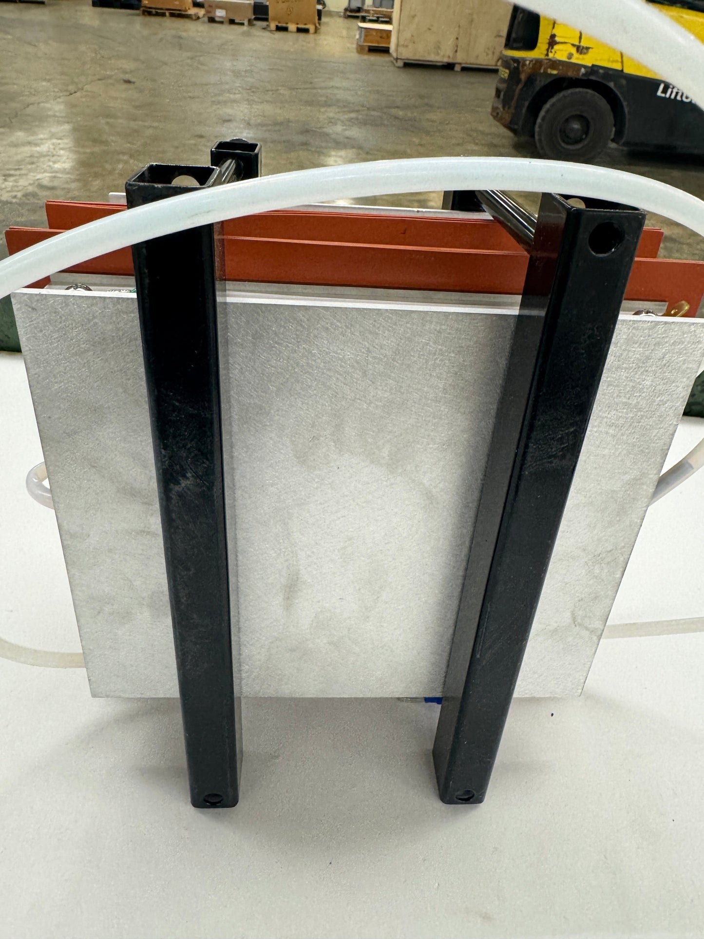 Applied Materials (AMAT) Liquid Cooled High Voltage Resistor Assembly W3T497605
