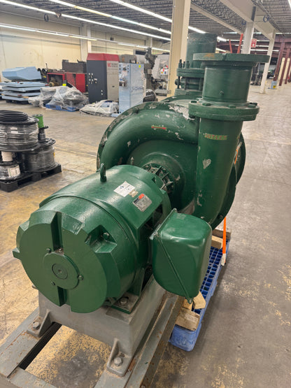 Hoffman Multistage Centrifugal Blower 38406A
