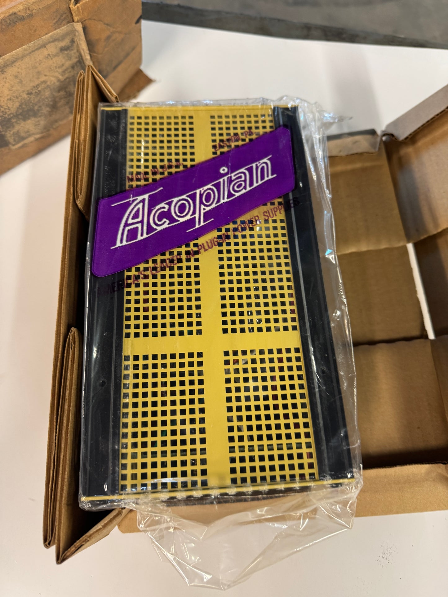 Acopian Triple Output Power Supply 51515T9A