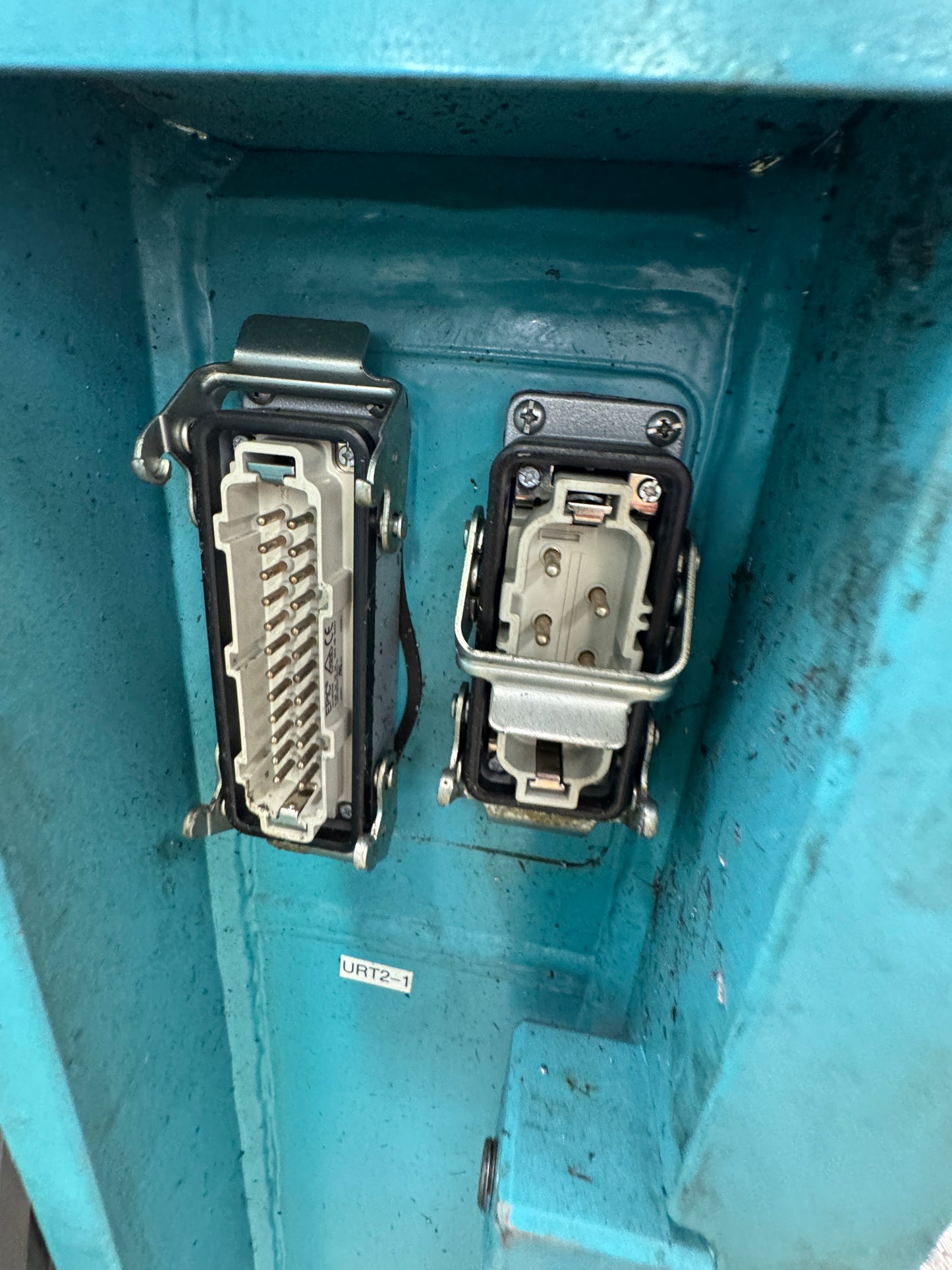 GE Fanuc CNC Rotary Positioner Headstock Series 18i-T