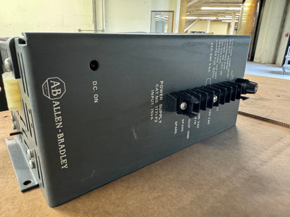 Allen-Bradley Power Supply 1771-P2 120/240 VAC