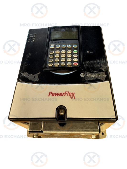 Allen-Bradley 20AD5P0A3AYNNNC0 Variable Frequency Drive 480V 3-Phase