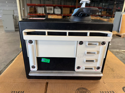 E+I Engineering IMPB-T-V2-1.A.20A.3P Busway Tap Off Unit 208V Untested Surplus