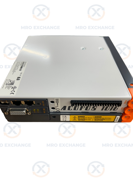 B&R Automation Servo Drive 8V1016.00-2 m00897