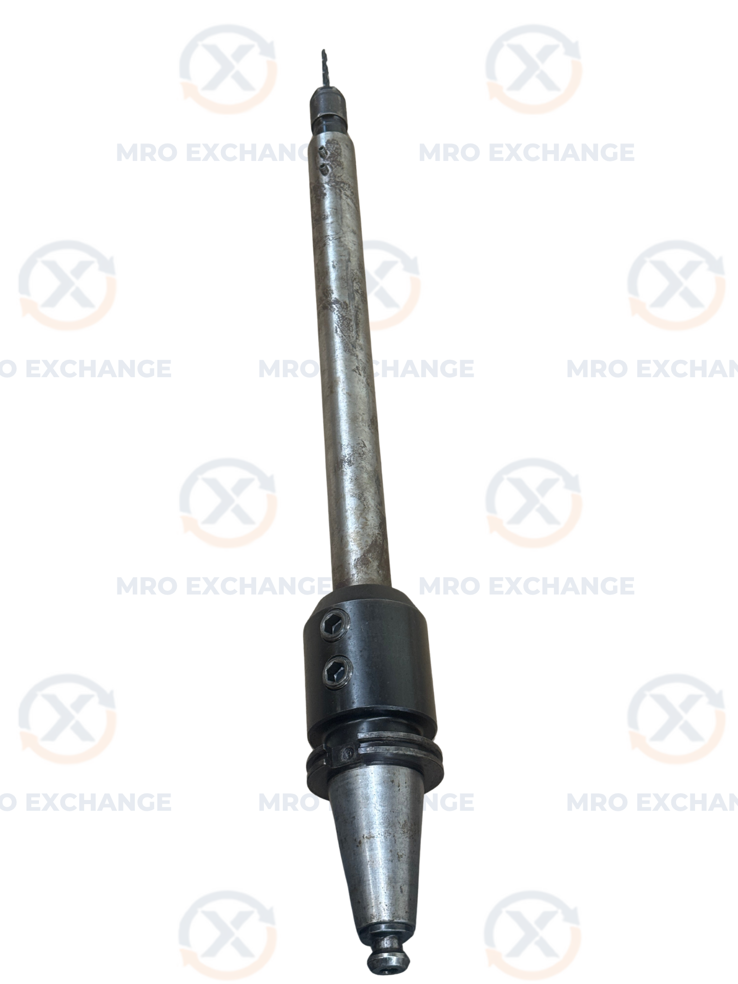Drill Chuck Arbor Extension | CAT50 | Orientation: Axial