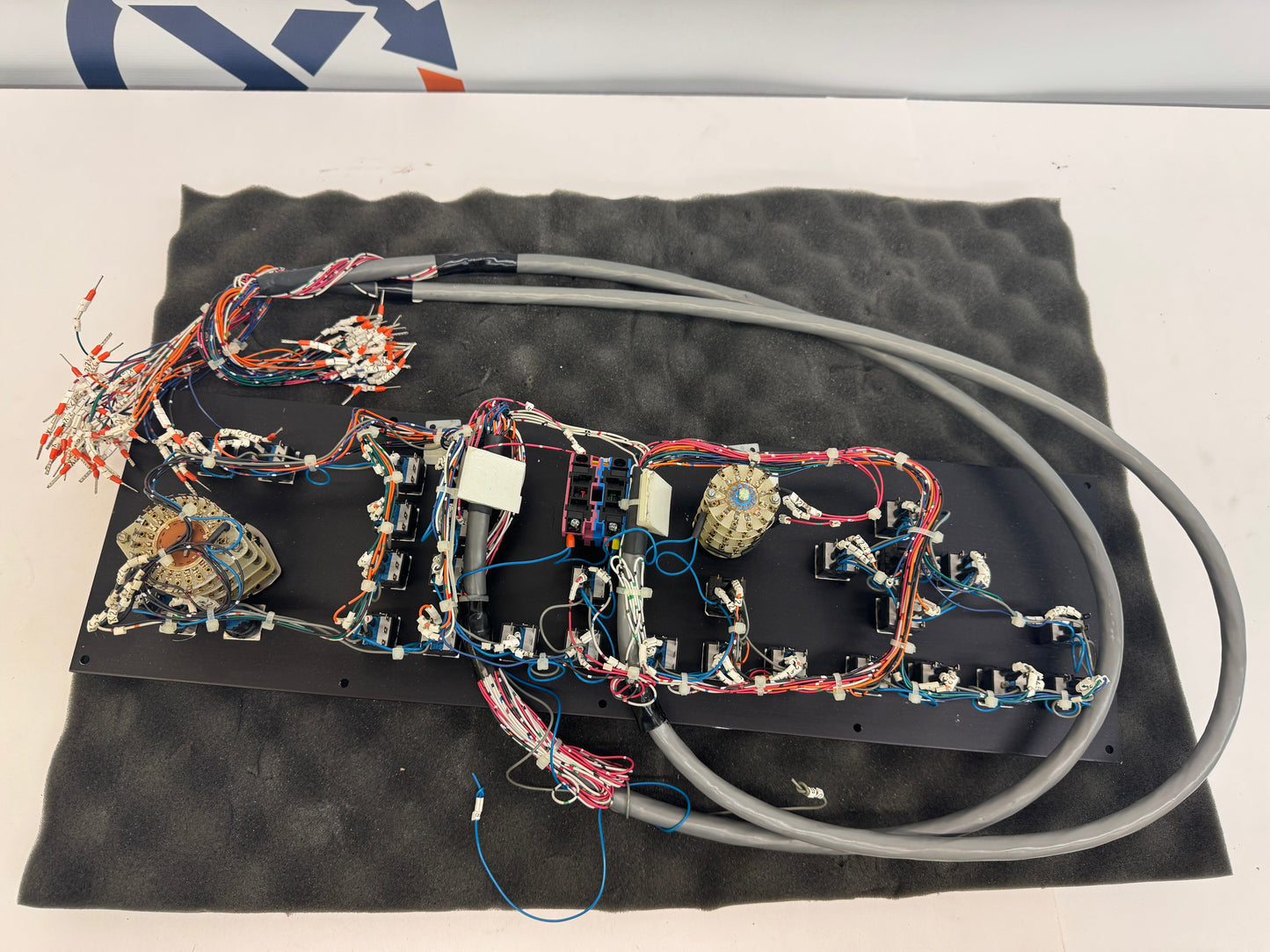 Dril-Quip CNC Operator Control Panel