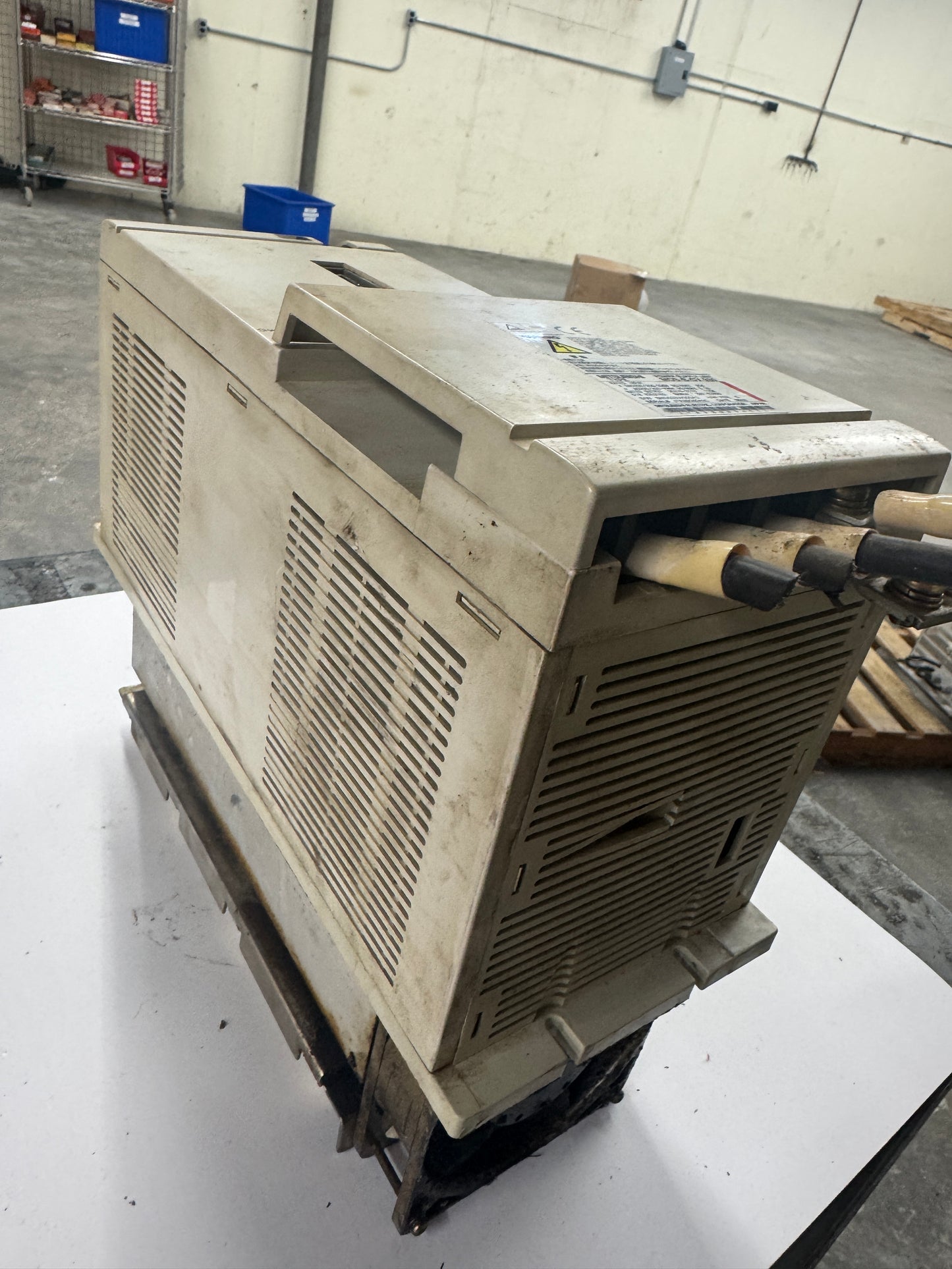 Mitsubishi Electric Power Supply Unit MDS-B-CV-260