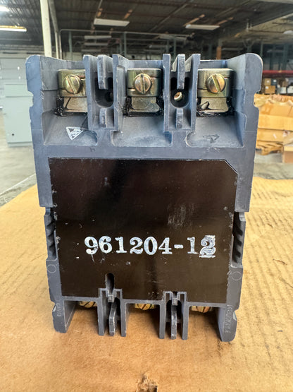 Cutler-Hammer HMCP003A0C Motor Circuit Protector 600 VAC / 250 VDC Untested Surplus 1761