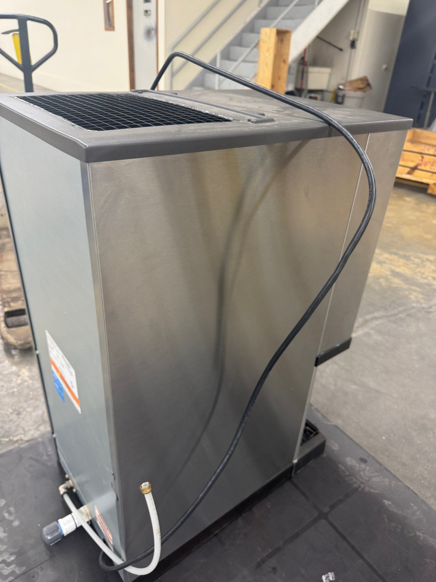 Manitowoc Nugget Ice Maker Dispenser CNF0201A-161L