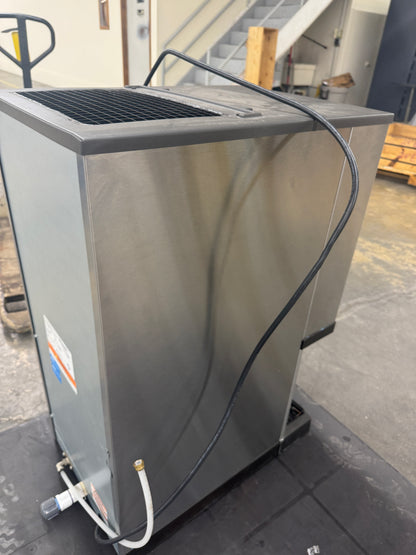 Manitowoc Nugget Ice Maker Dispenser CNF0201A-161L