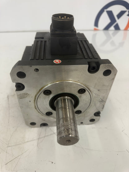 Mitsubishi Electric AC Servo Motor HC202BS - 2 kW / 2000 RPM