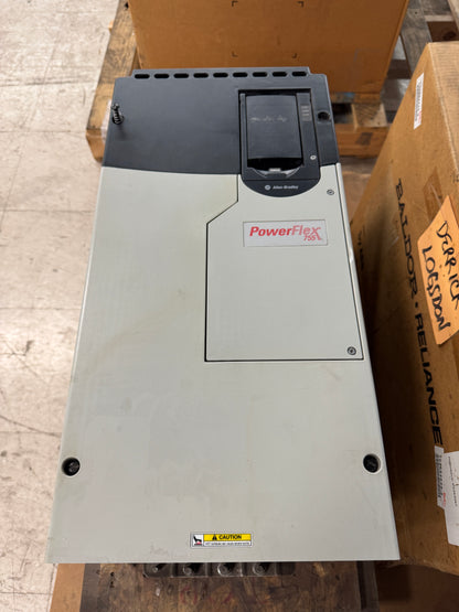 Allen-Bradley VFD 20G1AND248AA0NNNNN 480V AC