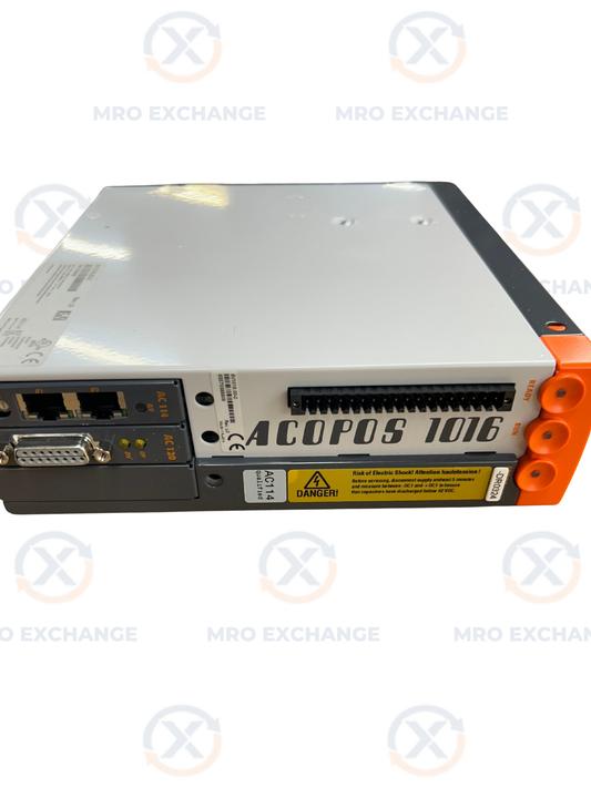B&R Automation Servo Drive 8V1016.00-2 m00895