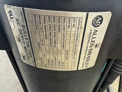 Producto Machine Co. NC Rotary Table MTHOL 20-5