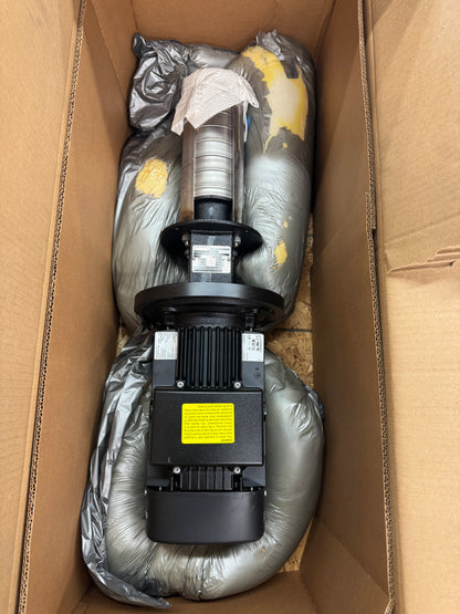 Grundfos Immersible Multistage Coolant Pump MTR4-7/7 A-WB-A-HUUV 363 PSI Max