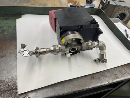 Grundfos Digital Dosing Pump DDA 120-7ECM-SS/T/SS-F-31A7A7BG 101 PSI