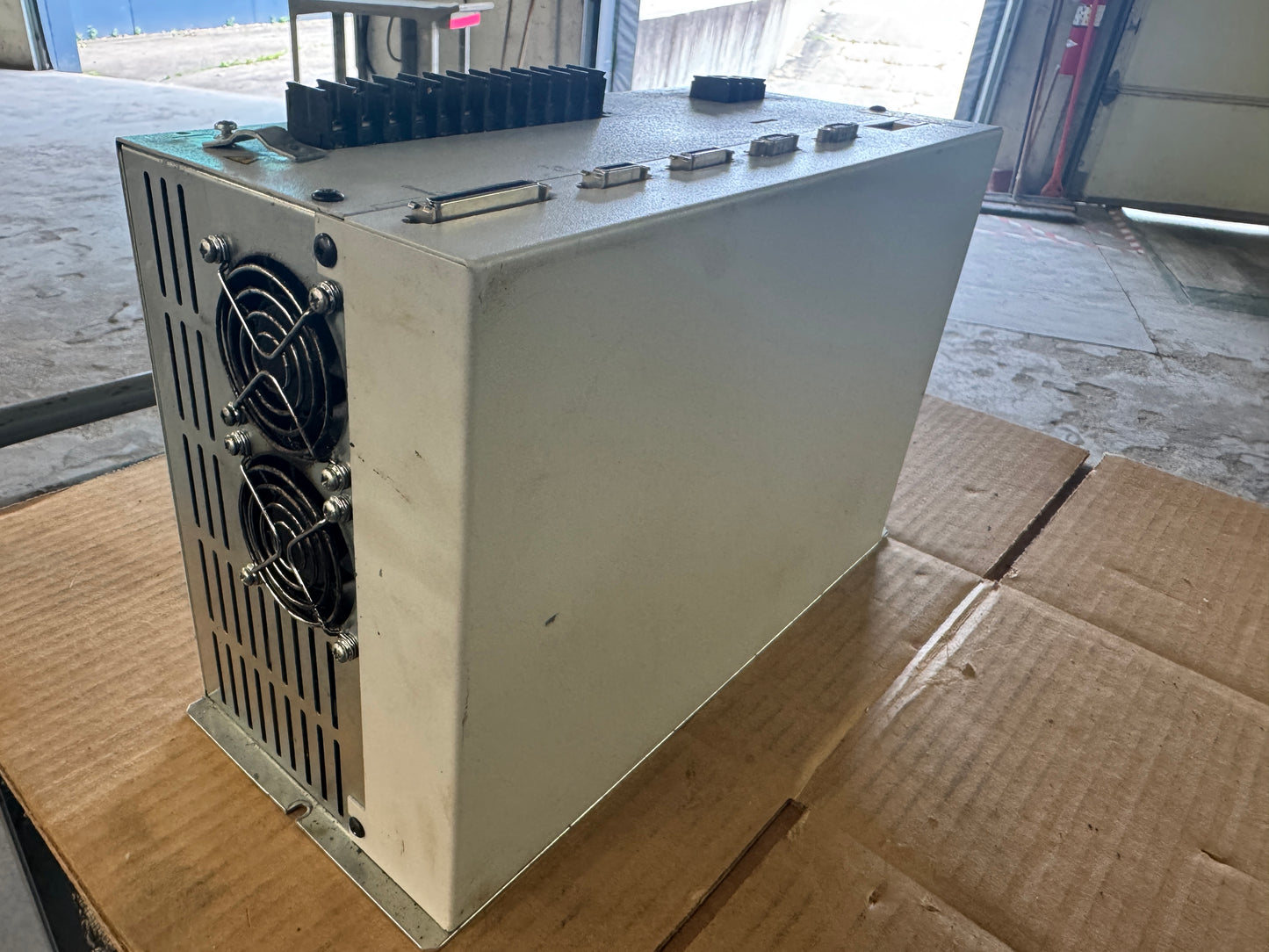Allen-Bradley 1398-DDM-075 Servo Drive 100-240V AC