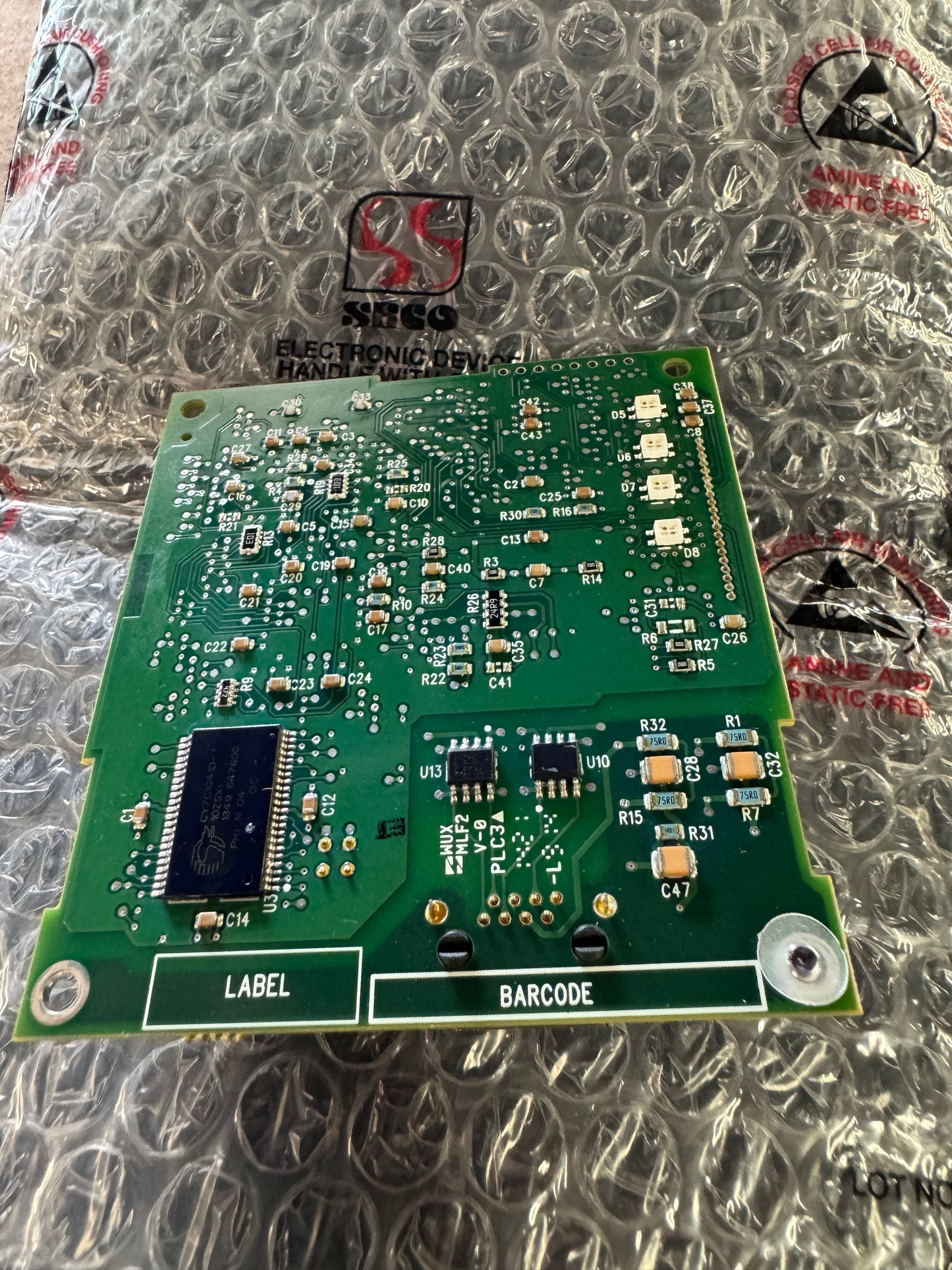 Allen-Bradley EtherNet/IP Communication Adapter 22-COMM-E 5 VDC