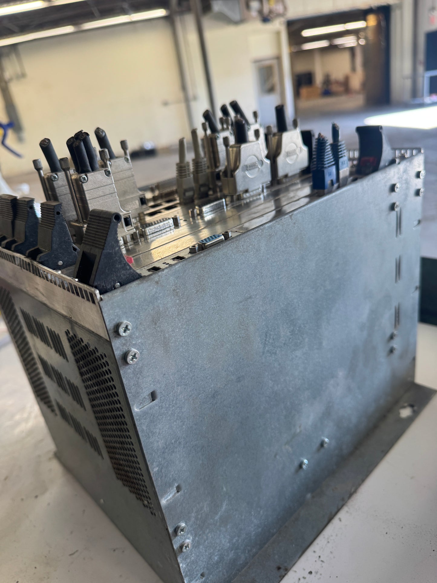Bystronic Laser Controller