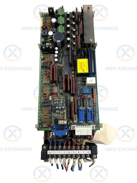 Fanuc Servo Drive PCB A06B-6050-H005